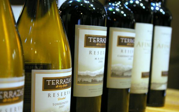 Diferentes presentaciones para su diferentes vinos, todos con su sabor inigualable