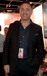 Moses Bensusan, desarrollador, presidente y CEO