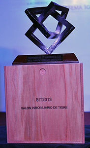Premio al mejor emprendimiento del Tigre