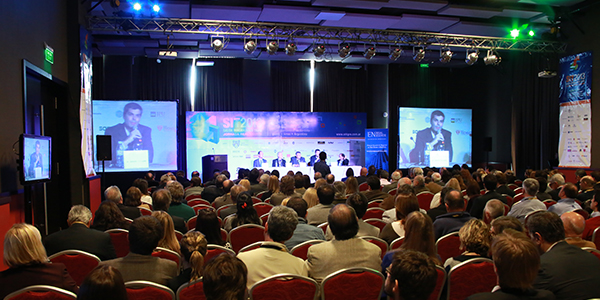 Salón del InterContinental Nordelta Tigre Buenos Aires, donde se desarrollo SIT 2013