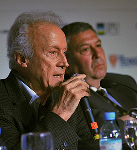 Miguel Camps, Presidente de la lAsociación de Empresarios de la Vivienda de la Republica Argentina disertó sobre oportunidades de emprendimientos en la actualidad