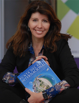 Marisol Nicoletti, directora Punta del Este Internacional