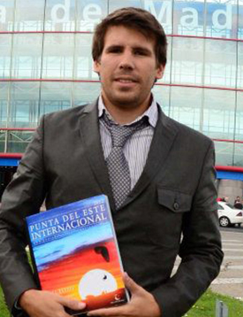 Nicolás Tarallo, director puntadeleste360.com