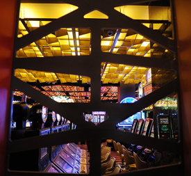 Nuevos diseños para una nueva imagen del Casino