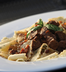 Exquisitos platos con el mejor servicio