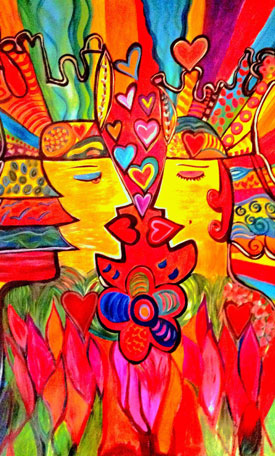 Los reyes de los 7 rayos de Pato Gil