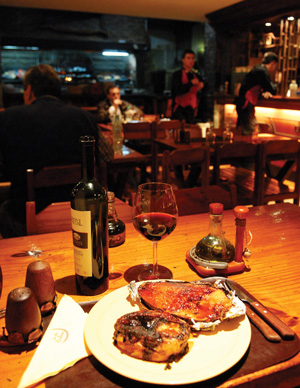 Muy buen ambiente y excelente calidad