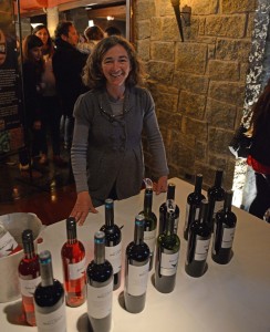 Paula Pivel directora bodega Altos de la Ballena