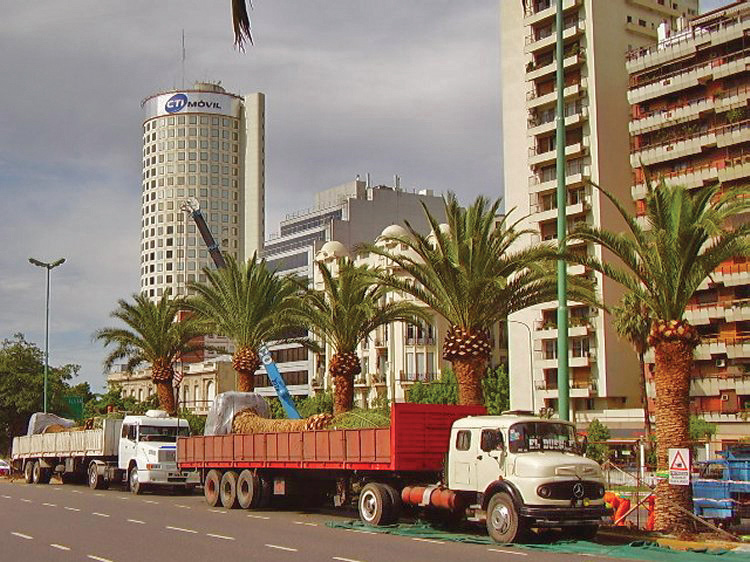 Av. 9 de Julio Buemos Aires