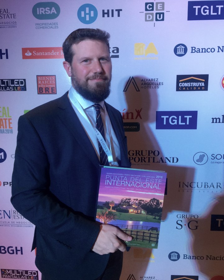 Daniel R Elsztain, Director de Negocios Inmobiliarios de IRSA.