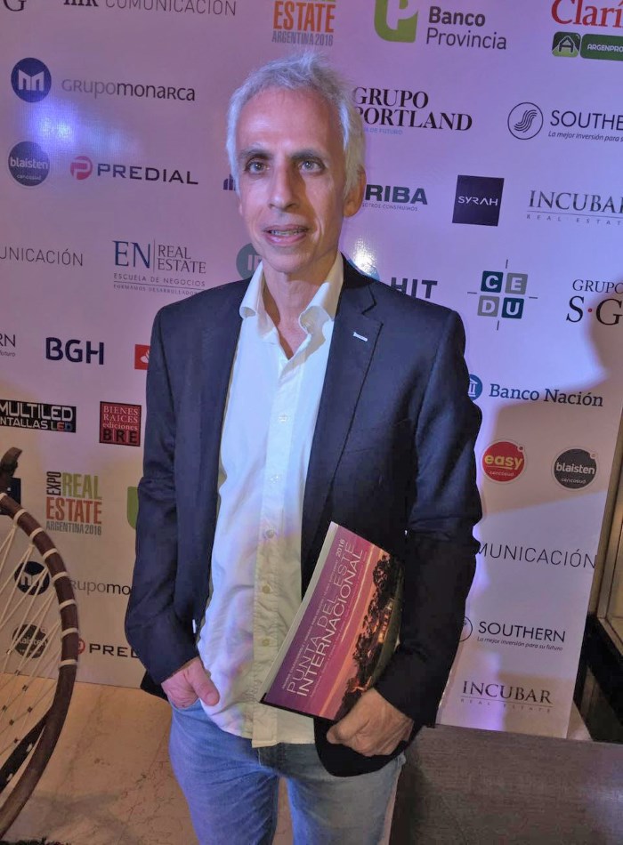 Daniel Mintzer, Director G&G Developers.