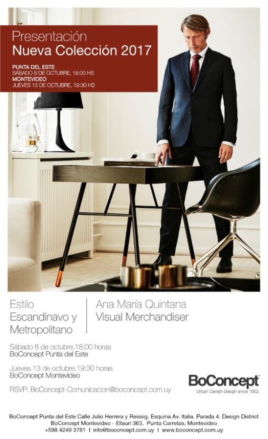 boconcept 2017