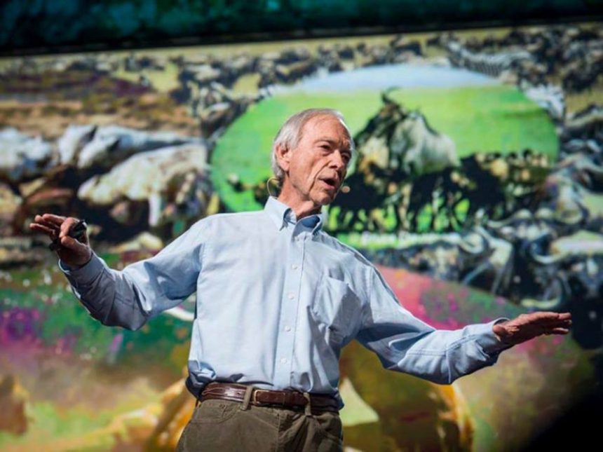 El destacado ecologista, biólogo e investigador, Allan Savory, ofreció una Conferencia Magistral en el Congreso Mundial de la Carne WMC 2016...