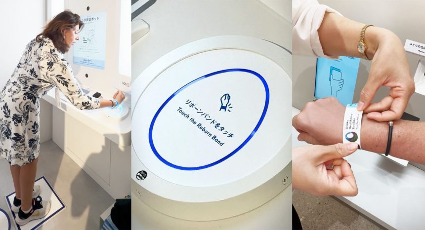 En el Pabellón de Salud de Osaka, el recorrido comienza con una pulsera inteligente que escanea el cuerpo sin contacto. Esta tecnología anticipa riesgos, genera un avatar personalizado y marca el inicio de una medicina preventiva, empática y conectada al futuro.